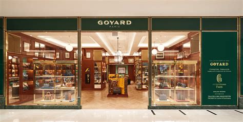 goyard employee discount|goyard wikipedia.